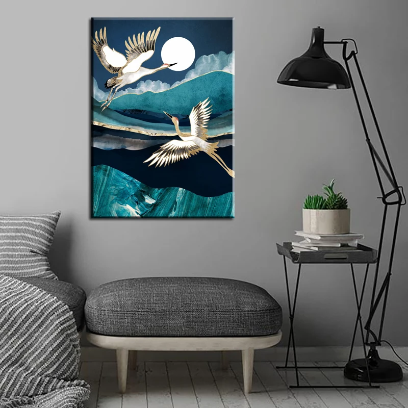 Wall Art Canvas Prints Landscape Painting SpaceFrog Japanese Nature Home Decor Picture Morden Living Room Mural Interior Arts
Wall Art Canvas Prints Landscape Painting SpaceFrog Japanese Nature Home Decor Picture Morden Living Room Mural Interior Arts