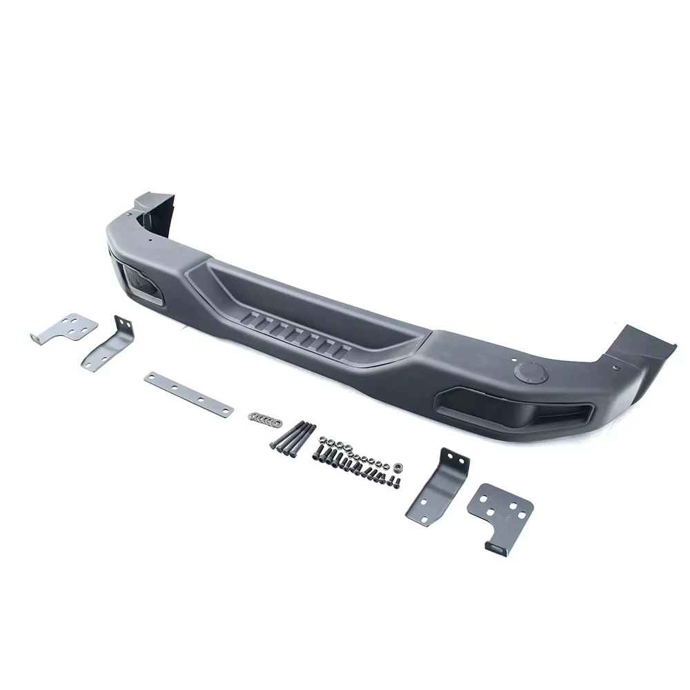 Black Steel 10th Anniversary Rear Bumper for Wrangler JK 2007-2017 J087-2
Black Steel 10th Anniversary Rear Bumper for Wrangler JK 2007-2017 J087-2