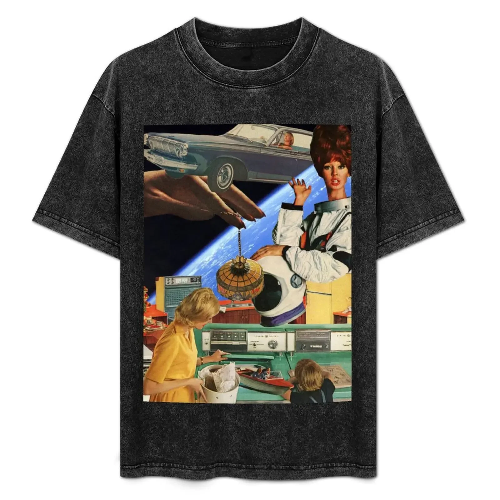 The curious. T-Shirt Urban Casual Loose Fit Tee
The curious. T-Shirt Urban Casual Loose Fit Tee