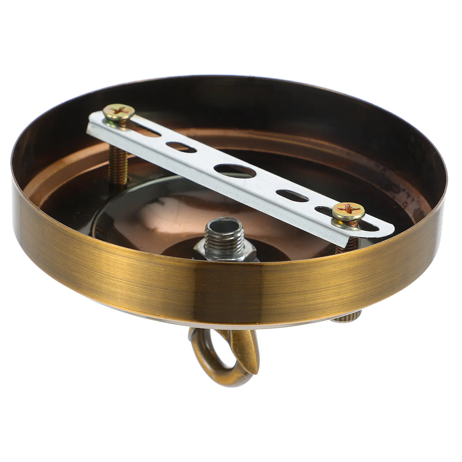 Прочный железный комплект кронштейнов для люстры, декоративная накладка для потолочного светильника, для гостиной, бара, ресторана
Прочный железный комплект кронштейнов для люстры, декоративная накладка для потолочного светильника, для гостиной, бара, ресторана