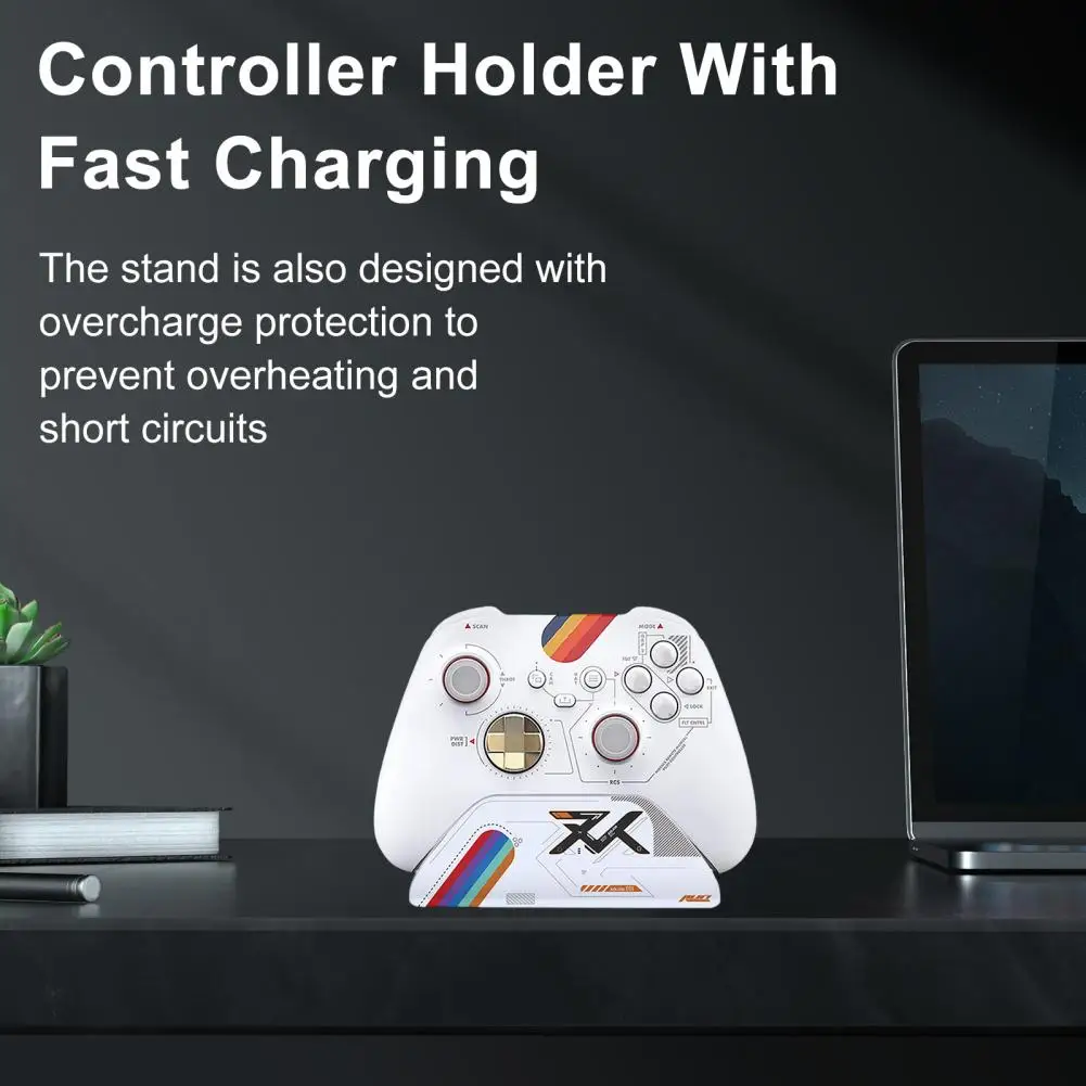 Controller Stand with Overheat Protection Stylish Game Controller Stand Dock for Series S X One/one Slim/one X for Enhanced
Controller Stand with Overheat Protection Stylish Game Controller Stand Dock for Series S X One/one Slim/one X for Enhanced