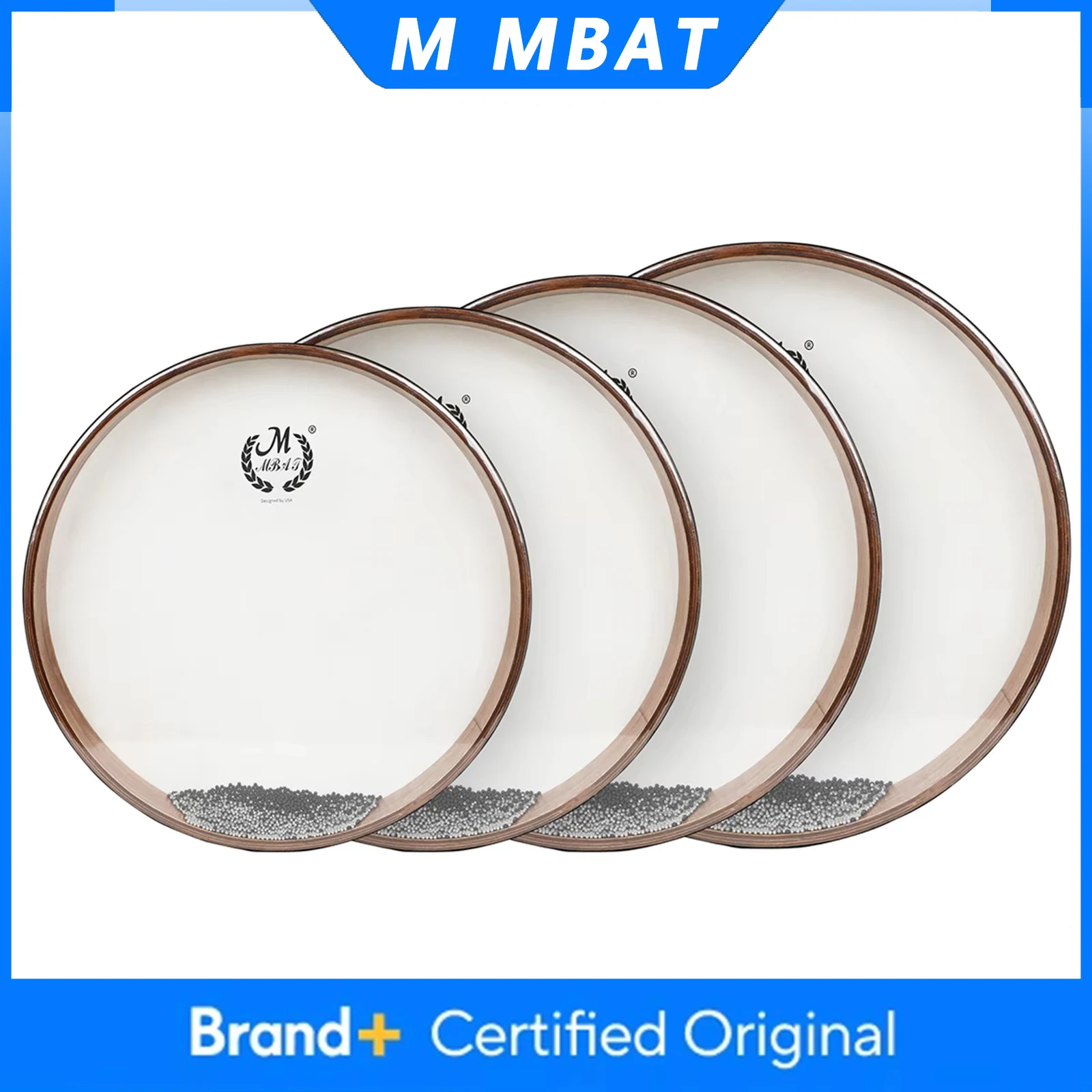 16/18/20/22 Inch Tambourine Waves Sound Ocean Hand Drum Wave Bead Ocean Drums for Children Gifts Orff Percussion Instrument
16/18/20/22 Inch Tambourine Waves Sound Ocean Hand Drum Wave Bead Ocean Drums for Children Gifts Orff Percussion Instrument