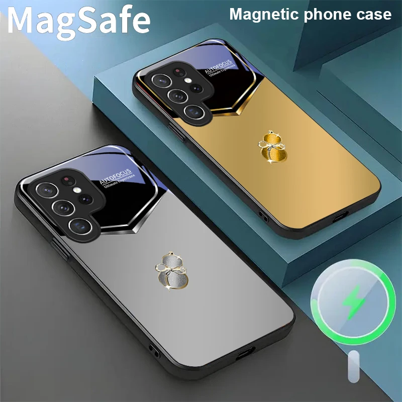 Cute gradient green gourd For Samsung Galaxy S20 FE S21 22 23 Plus S24 Ultra S25 Edge S24Ultra 22Plus Magsafe Glass Phone Casee
Cute gradient green gourd For Samsung Galaxy S20 FE S21 22 23 Plus S24 Ultra S25 Edge S24Ultra 22Plus Magsafe Glass Phone Casee