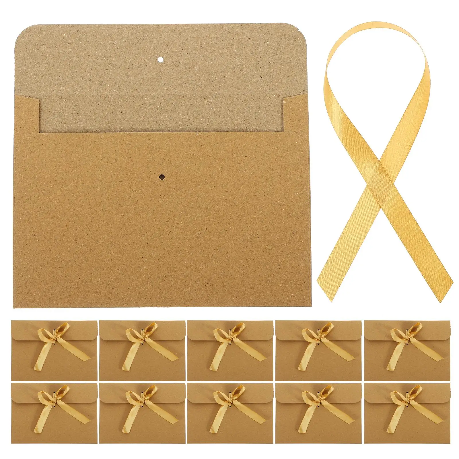 Elegant Paper Envelopes Cards Bowknot Closure Stationery Supplies Party Wedding Gift Boxes Small Size Safe Use Long
Elegant Paper Envelopes Cards Bowknot Closure Stationery Supplies Party Wedding Gift Boxes Small Size Safe Use Long