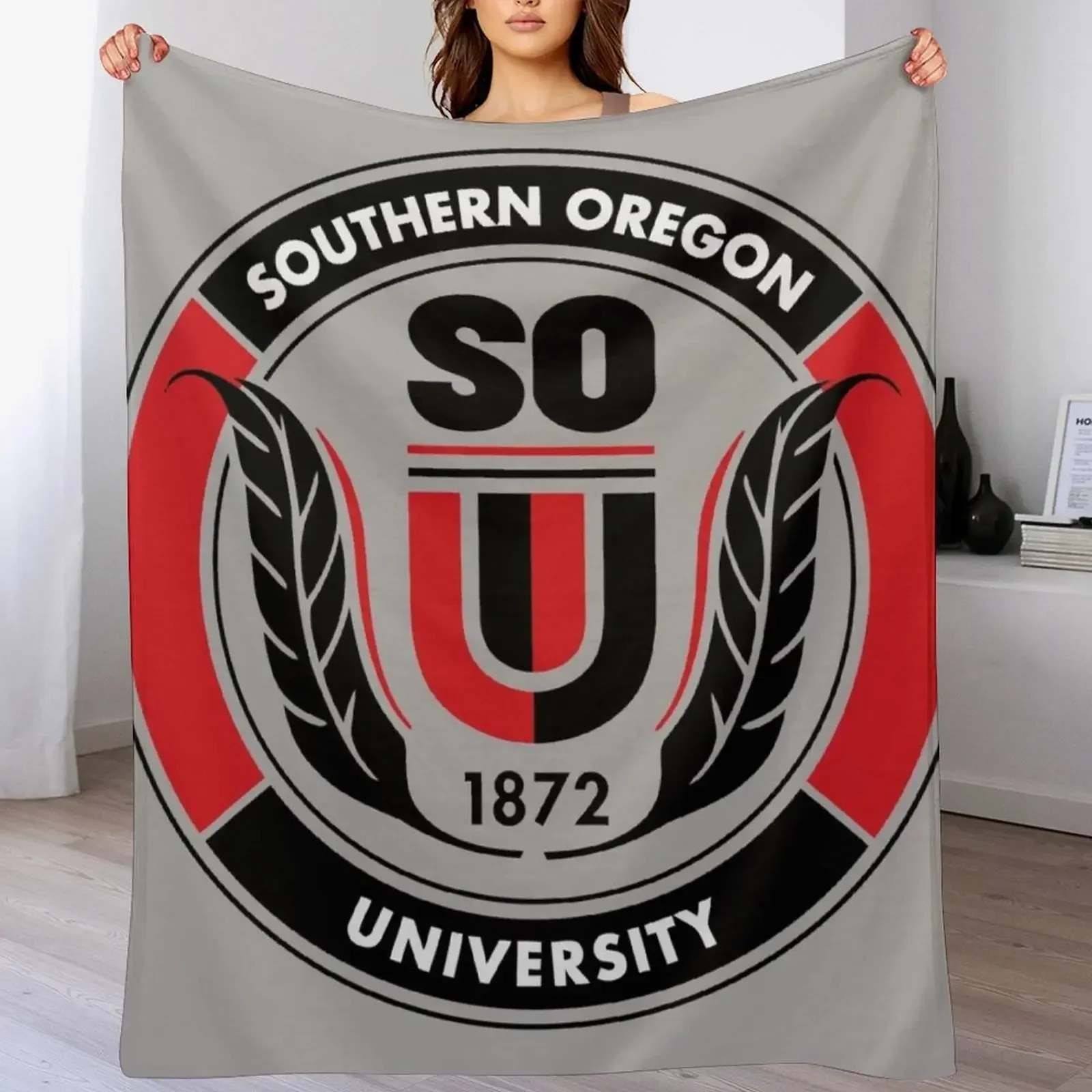 SO Univ Arts Throw Blanket Easy Care Comfortable Blanket for Couch
SO Univ Arts Throw Blanket Easy Care Comfortable Blanket for Couch