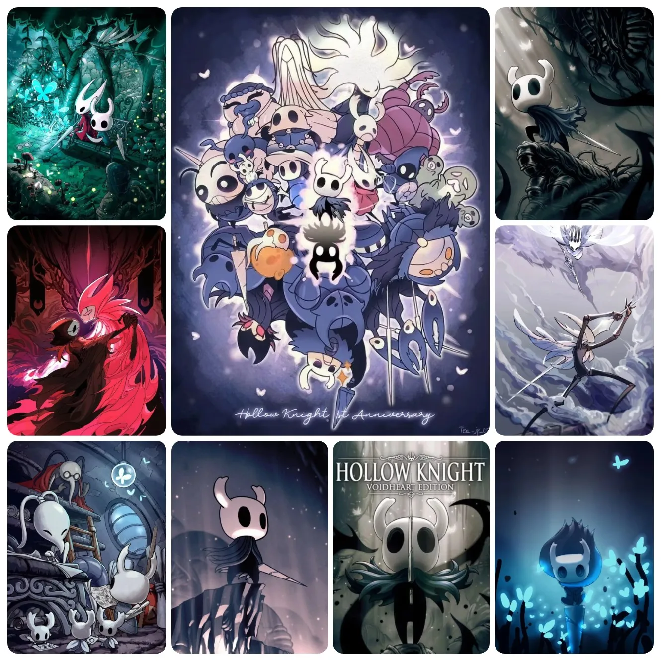 Jigsaw Puzzles for Adults - Hollow Knight The Game- Jigsaw Puzzle Home Decor Adults Puzzle Games Family Fun Puzzles Educational
Jigsaw Puzzles for Adults - Hollow Knight The Game- Jigsaw Puzzle Home Decor Adults Puzzle Games Family Fun Puzzles Educational