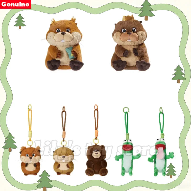 Плюшевый брелок-подвеска Disney Pixar Hoppers Beaver, милая мягкая игрушка, брелок для ключей, украшение для сумки, коллекционные декоративные игрушки, подарок на день рождения для детей
Плюшевый брелок-подвеска Disney Pixar Hoppers Beaver, милая мягкая игрушка, брелок для ключей, украшение для сумки, коллекционные декоративные игрушки, подарок на день рождения для детей