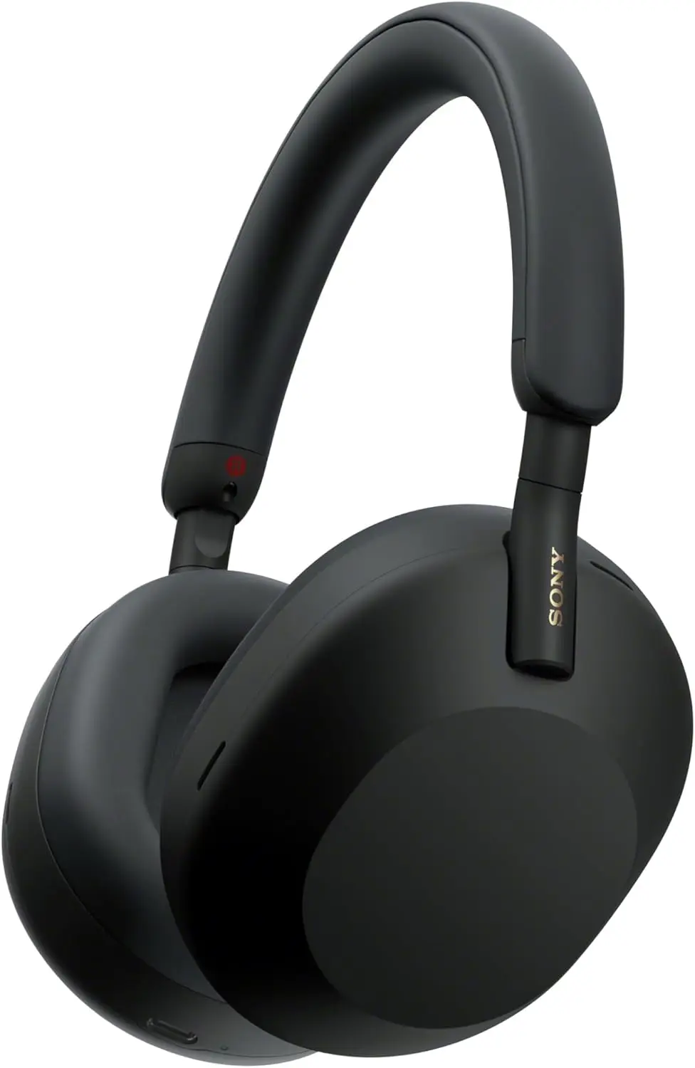 Sony WH-1000XM6 Wireless Noise Cancelling Over-Ear Headphones | Black | Open Box
Sony WH-1000XM6 Wireless Noise Cancelling Over-Ear Headphones | Black | Open Box