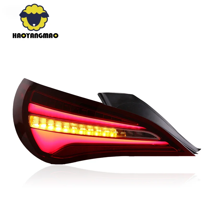 Applicable to Applicable to14-19Mercedes-BenzCLATail Light Assembly Modified High-End VersionLEDDriving lights, turn signals, br
Applicable to Applicable to14-19Mercedes-BenzCLATail Light Assembly Modified High-End VersionLEDDriving lights, turn signals, br