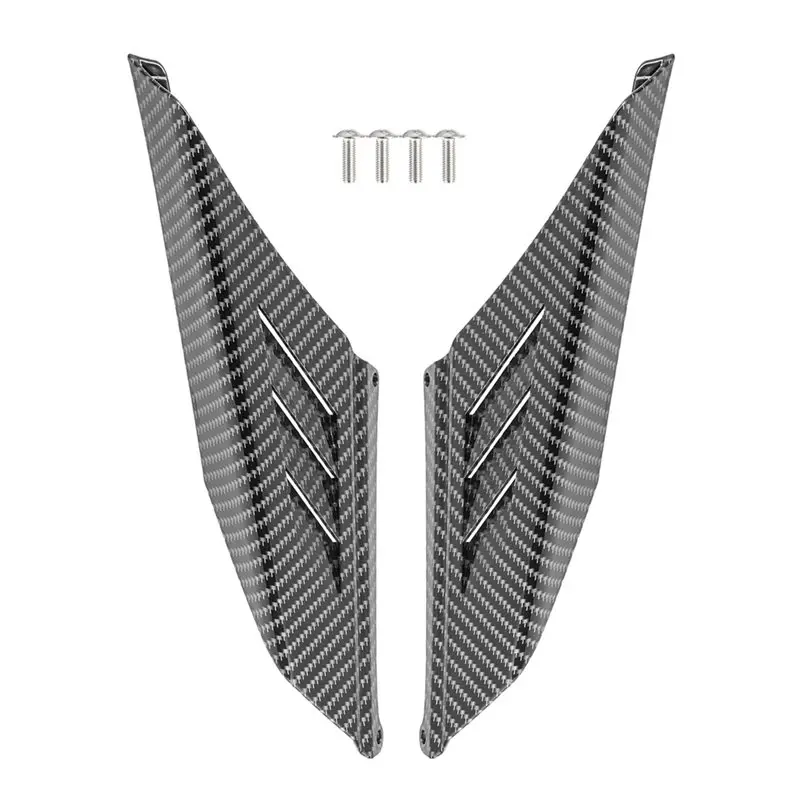 Fairing Kit Aerodynamic Winglet Rear Spoiler For Kawasaki ZX-4R ZX-4RR 2023-2025 Motorcycle Accessories-X59A
Fairing Kit Aerodynamic Winglet Rear Spoiler For Kawasaki ZX-4R ZX-4RR 2023-2025 Motorcycle Accessories-X59A