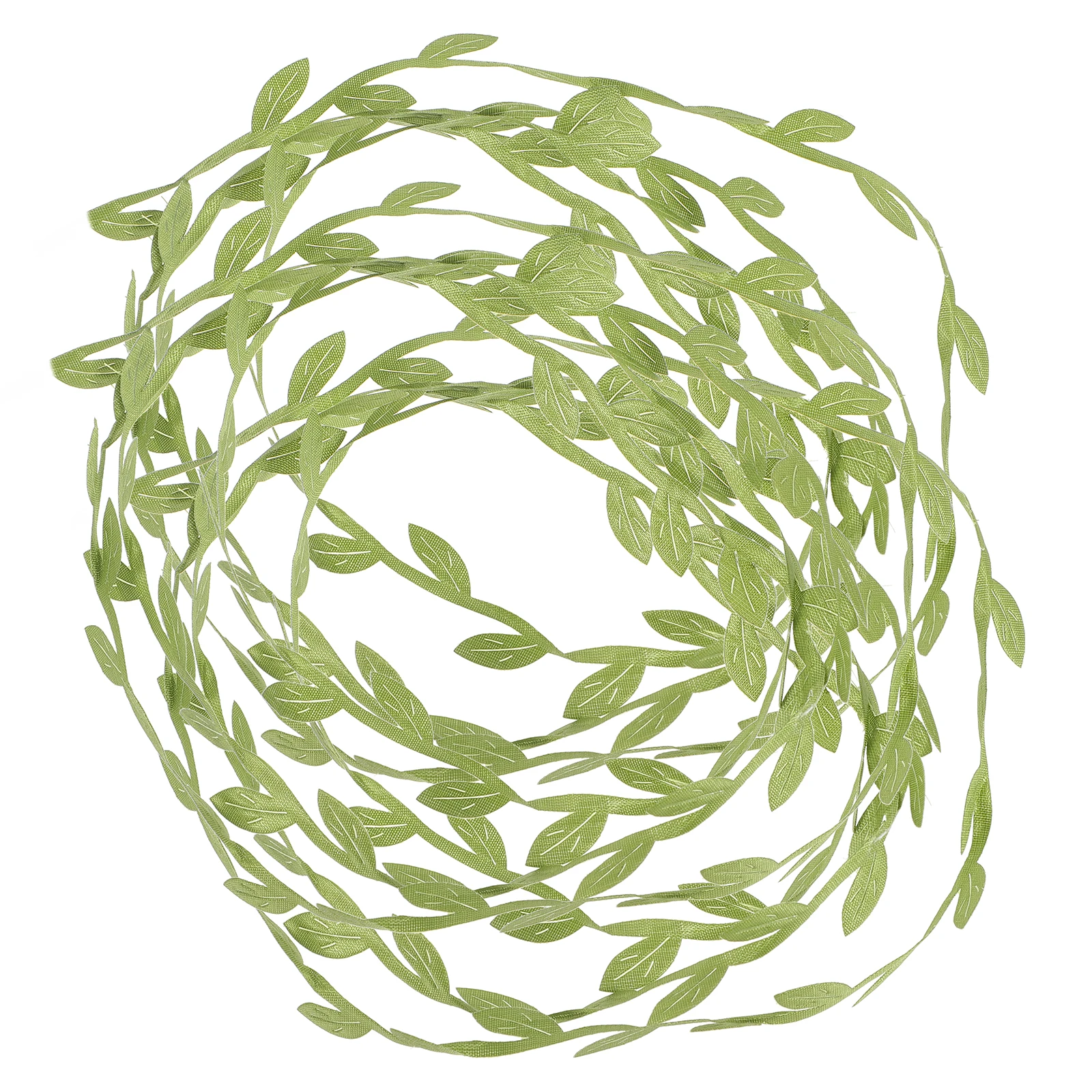 Simulated Willow Leaves 100M Green Wicker Durable Home Banquet Holiday Decoration Wall Hanging Plant Wreath
Simulated Willow Leaves 100M Green Wicker Durable Home Banquet Holiday Decoration Wall Hanging Plant Wreath