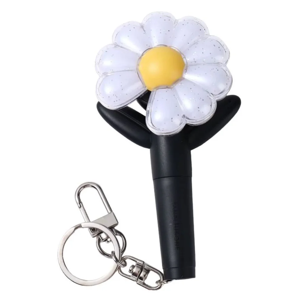 Idol DRAGON Mini Light Keyring Bag Charm Glow Stick GD Same Style Pendant Resin Korean Style Little Daisy Keychain Home Decor
Idol DRAGON Mini Light Keyring Bag Charm Glow Stick GD Same Style Pendant Resin Korean Style Little Daisy Keychain Home Decor