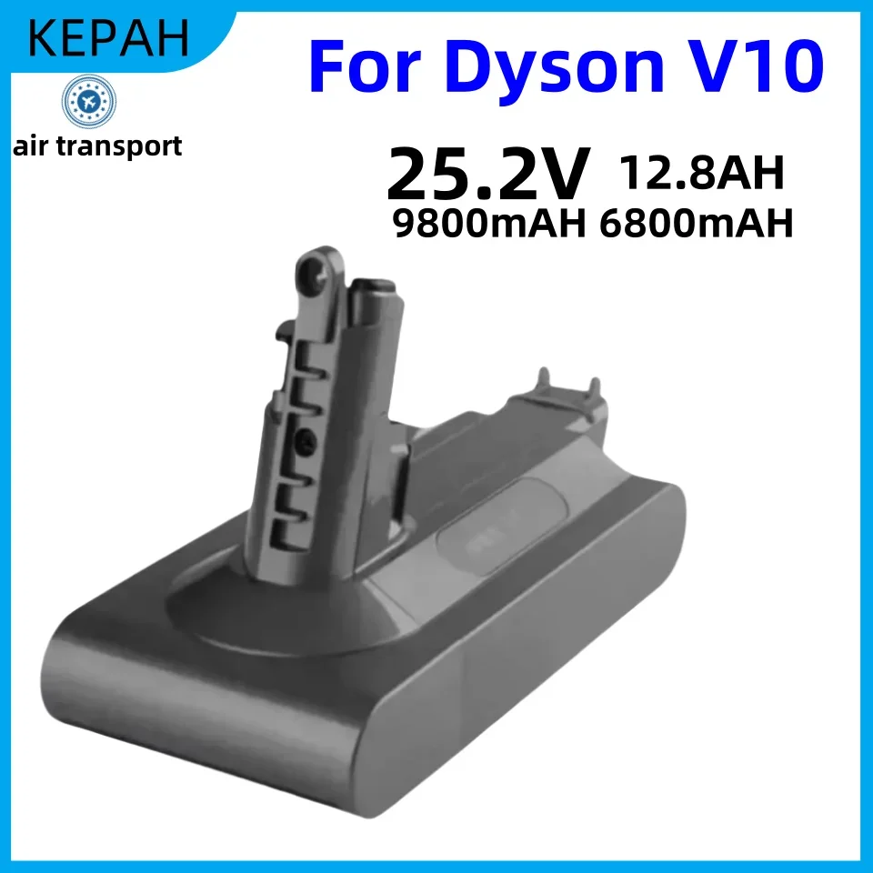 For Dyson V10 Battery V10 Animal Absolute Fluffy Cordless Vacuum Cleaner NEW 25.2V 6000mAh-12800mAH DYSON V10 batterie
For Dyson V10 Battery V10 Animal Absolute Fluffy Cordless Vacuum Cleaner NEW 25.2V 6000mAh-12800mAH DYSON V10 batterie