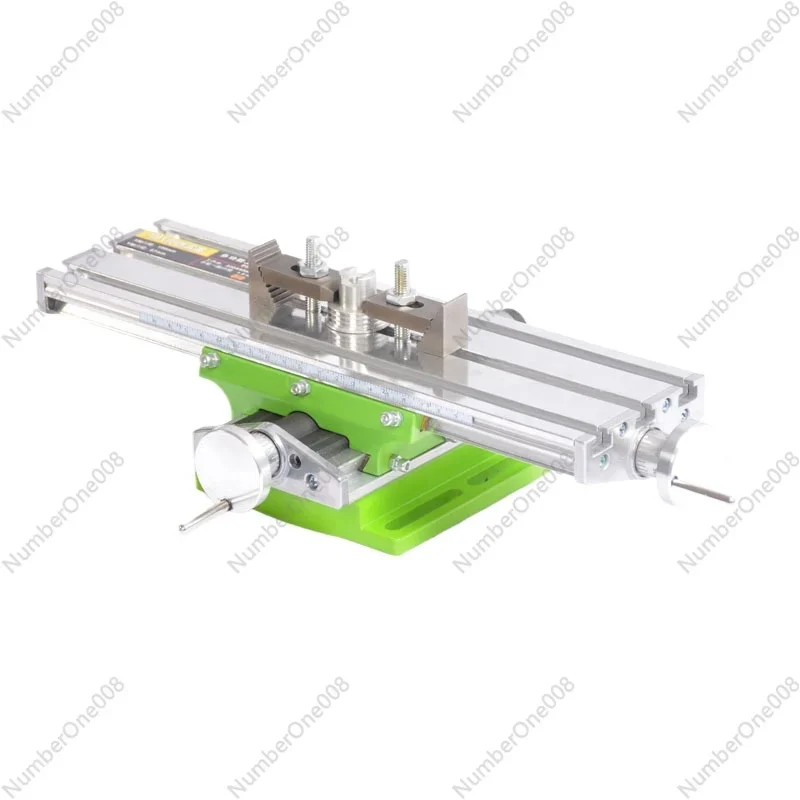 2nd Generation 6330 Cross Table Small Aluminum Alloy Drilling and Milling Machine, Used with Table Drill
2nd Generation 6330 Cross Table Small Aluminum Alloy Drilling and Milling Machine, Used with Table Drill