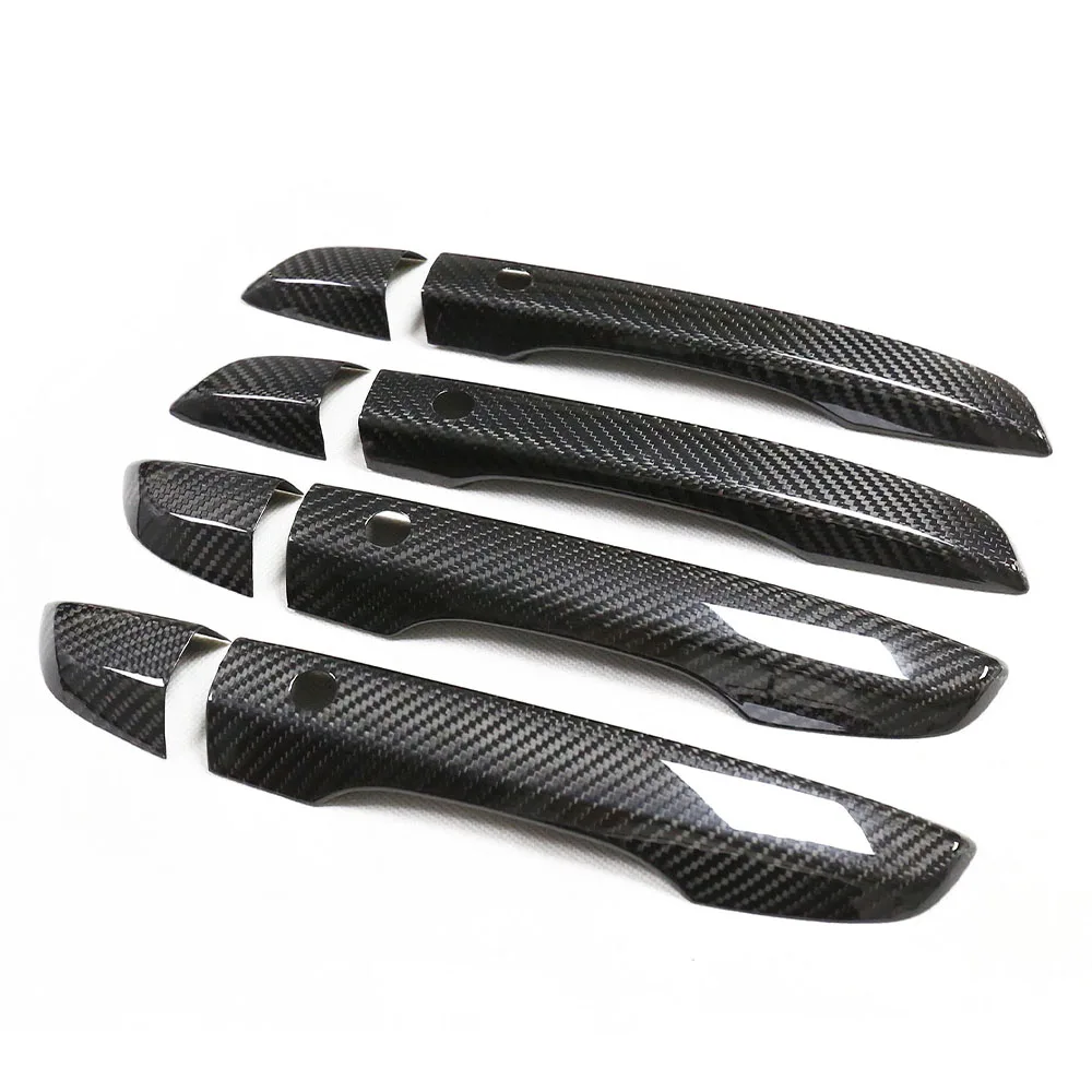 Carbon Door Handle Cover for 2016+ Honda 10th Civic Generation Accessories Exterior Trim
Carbon Door Handle Cover for 2016+ Honda 10th Civic Generation Accessories Exterior Trim