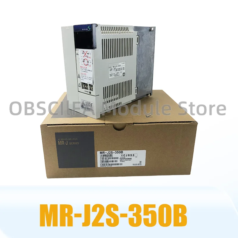1 шт./лот Новый оригинальный контроллер ПЛК MR-J2S-100A MR-J2S-200A MR-J2S-100B MR-J2S-200B MR-J2S-350A MR-J2S-350B в наличии
1 шт./лот Новый оригинальный контроллер ПЛК MR-J2S-100A MR-J2S-200A MR-J2S-100B MR-J2S-200B MR-J2S-350A MR-J2S-350B в наличии