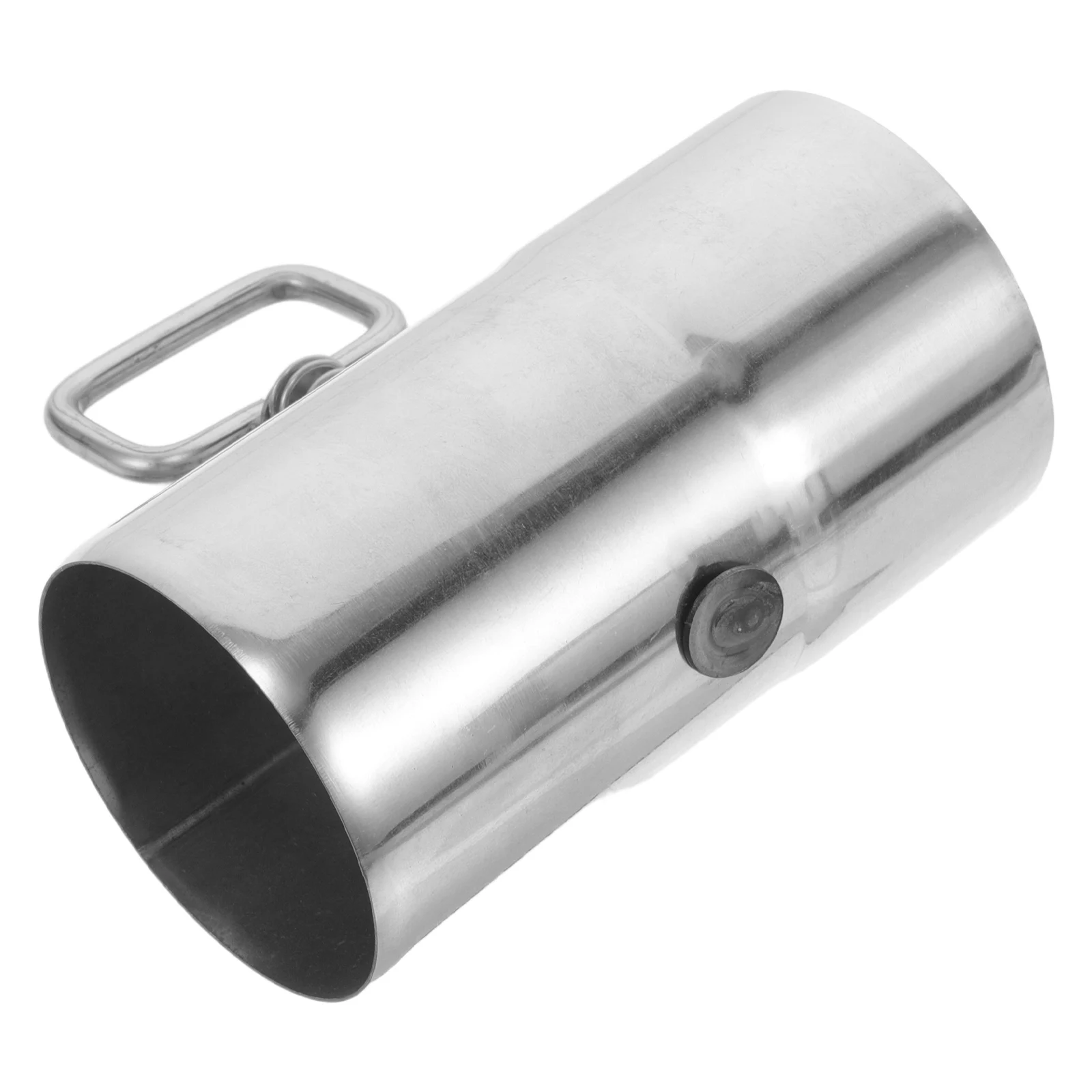 Flue Chimney Pipe 11Cm 4.32In Stainless Steel Air Valve For Camping Tent Stove Heat Resistant Exhaust Adjustable Damper
Flue Chimney Pipe 11Cm 4.32In Stainless Steel Air Valve For Camping Tent Stove Heat Resistant Exhaust Adjustable Damper