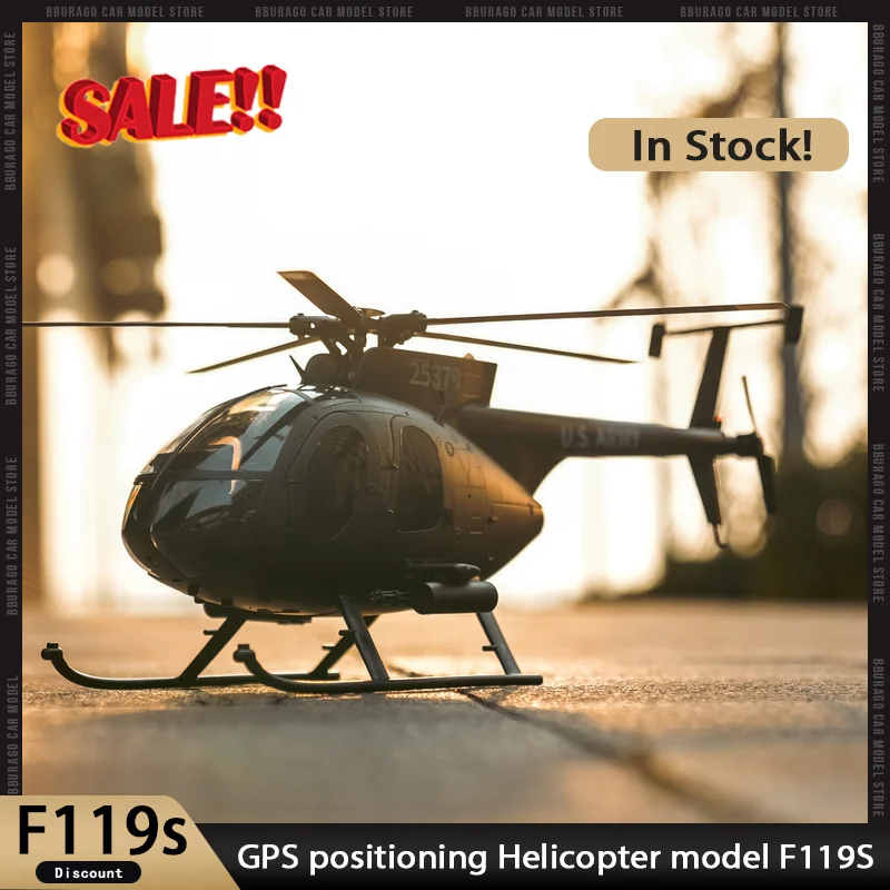 Yuxiang F119s модель вертолета с птицами, интеллектуальный возврат, имитация посадки в один клик, модель самолета с GPS-позиционированием
Yuxiang F119s модель вертолета с птицами, интеллектуальный возврат, имитация посадки в один клик, модель самолета с GPS-позиционированием