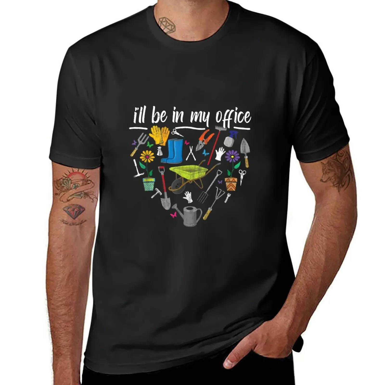 New Gardener Gardening I'll Be In My Office, plants planting lover T-Shirt plus size t shirts sublime t shirt sweat shirts, men
New Gardener Gardening I'll Be In My Office, plants planting lover T-Shirt plus size t shirts sublime t shirt sweat shirts, men
