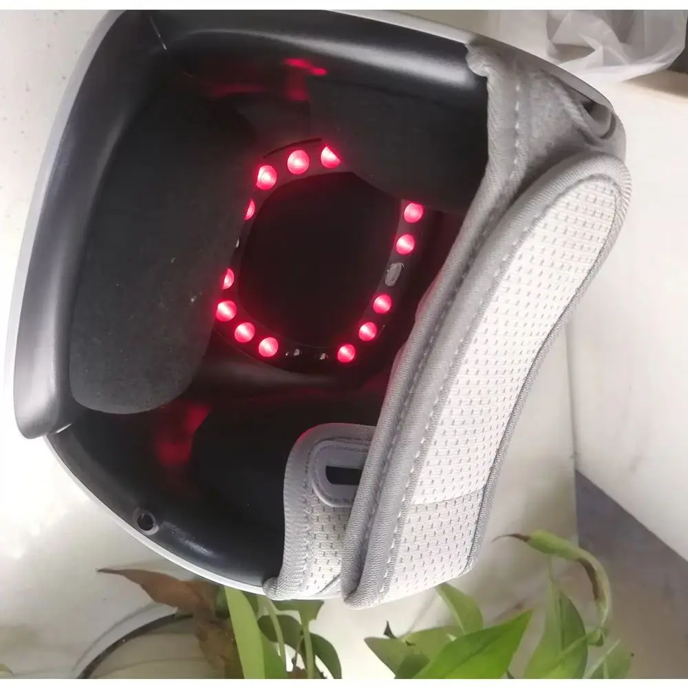 Electric Infrared Heating Knee Massager Air Pressure & Vibration Physiotherapy Tool Knee Massager Rehabilitation Pain Relief
Electric Infrared Heating Knee Massager Air Pressure & Vibration Physiotherapy Tool Knee Massager Rehabilitation Pain Relief