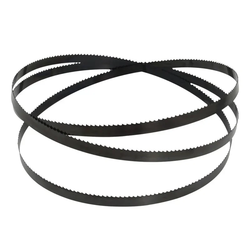 TPI Woodworking 91-1/2"x12.7x0.5mm Band Saw Tools Accessories 2320mm Wood Cutting Bandsaw Blade 6 bandsaw pully
TPI Woodworking 91-1/2"x12.7x0.5mm Band Saw Tools Accessories 2320mm Wood Cutting Bandsaw Blade 6 bandsaw pully