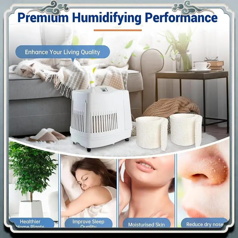 Прочный влагоотводящий фильтр для увлажнителя Kenmore/AIRCARE/Moistair MAF1 MA0950/MA1200
Прочный влагоотводящий фильтр для увлажнителя Kenmore/AIRCARE/Moistair MAF1 MA0950/MA1200