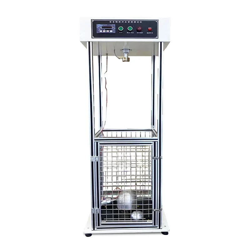 Helmet impact resistance puncture tester, helmet impact resistance testing device
Helmet impact resistance puncture tester, helmet impact resistance testing device