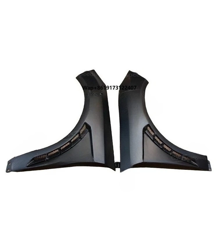 CARBON FIBER FRONT FENDER for 2012-2018 FOCUS RS/ST MK 4
CARBON FIBER FRONT FENDER for 2012-2018 FOCUS RS/ST MK 4
