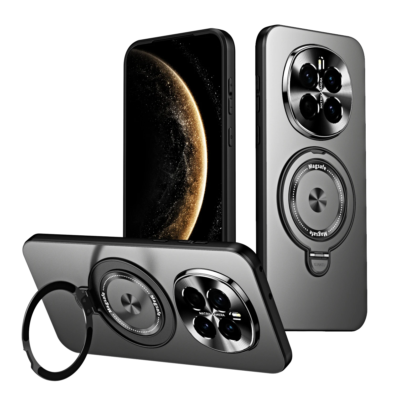 Противоударный силиконовый чехол для телефона с защитой от падения для Honor Magic 6 Pro 7 Lite, металлический держатель с беспроводной зарядкой, мягкий чехол
Противоударный силиконовый чехол для телефона с защитой от падения для Honor Magic 6 Pro 7 Lite, металлический держатель с беспроводной зарядкой, мягкий чехол