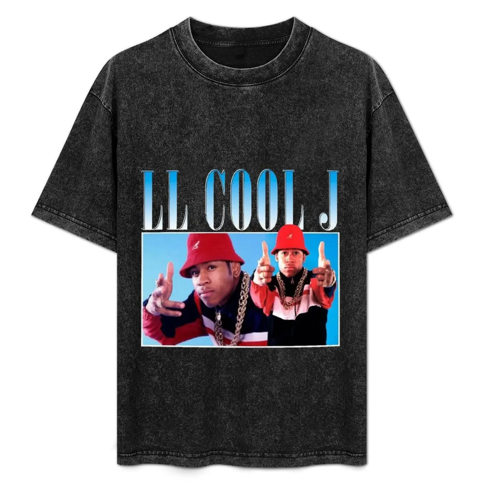 LL Cool J T-Shirt Urban Style Print T-Shirt
LL Cool J T-Shirt Urban Style Print T-Shirt