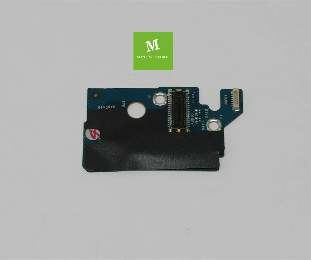 ДЛЯ Dell XPS 15 7590 9570 Precision 5530 дочерняя аудиоплата WD50F 0WD50F LS-F541P 
ДЛЯ Dell XPS 15 7590 9570 Precision 5530 дочерняя аудиоплата WD50F 0WD50F LS-F541P