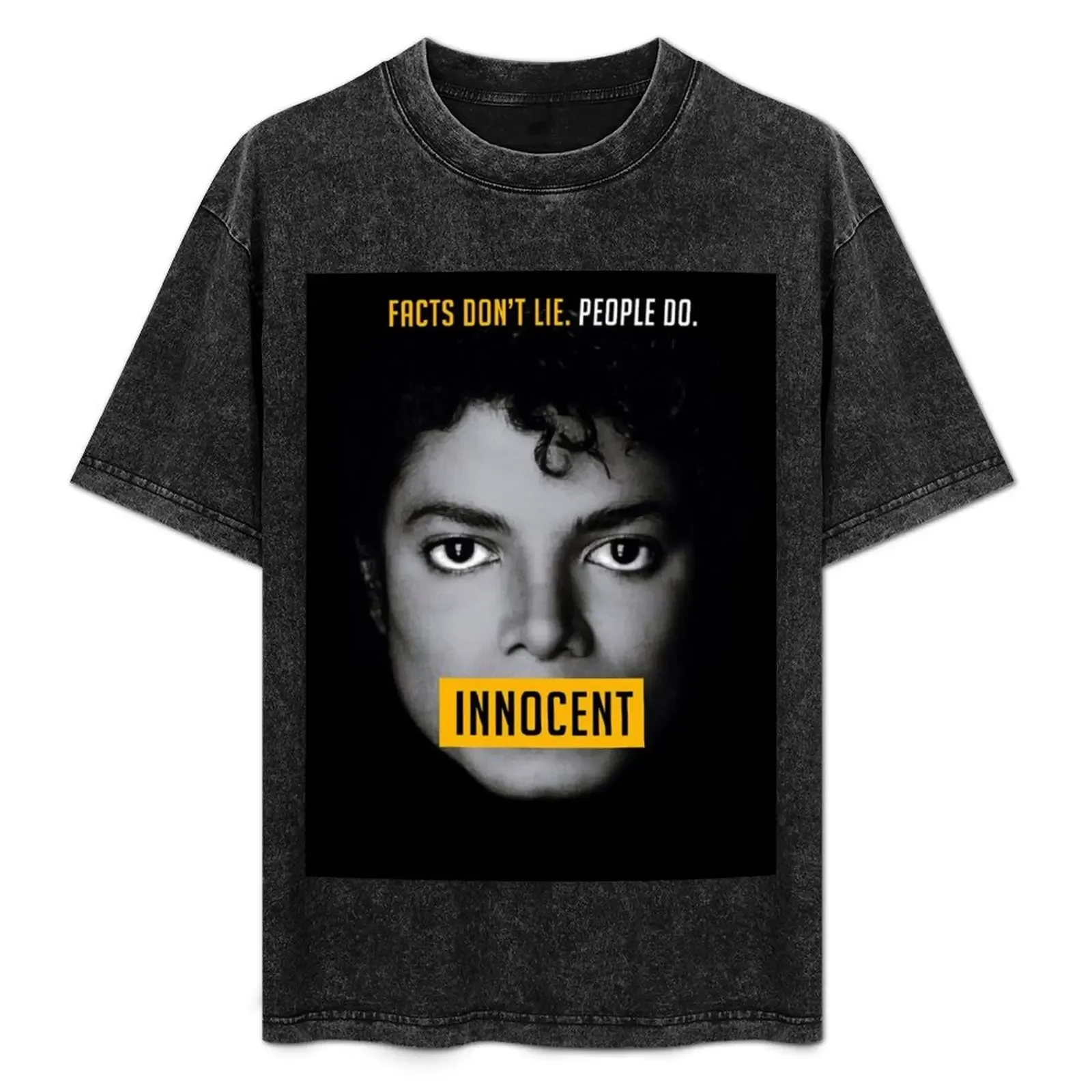 MJ INNOCENT T-Shirt hippie clothes street wear Funny t-shirts t shirts for men pack
MJ INNOCENT T-Shirt hippie clothes street wear Funny t-shirts t shirts for men pack