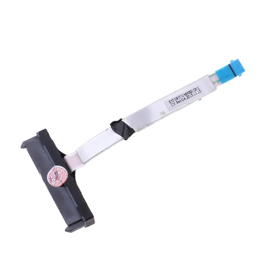 Сменный гибкий кабель жесткого диска для ноутбука, жесткий диск SSD, прочный разъем для моделей HP QSWB335 и Lenovo
Сменный гибкий кабель жесткого диска для ноутбука, жесткий диск SSD, прочный разъем для моделей HP QSWB335 и Lenovo