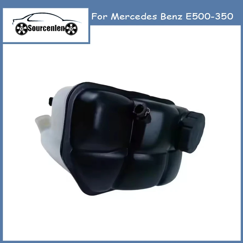 A2115000049 2115000049 Auto Parts 1pcs Coolant Expansion Tank Reservoir for Mercedes Benz E500-350 Car Accessories OE
A2115000049 2115000049 Auto Parts 1pcs Coolant Expansion Tank Reservoir for Mercedes Benz E500-350 Car Accessories OE