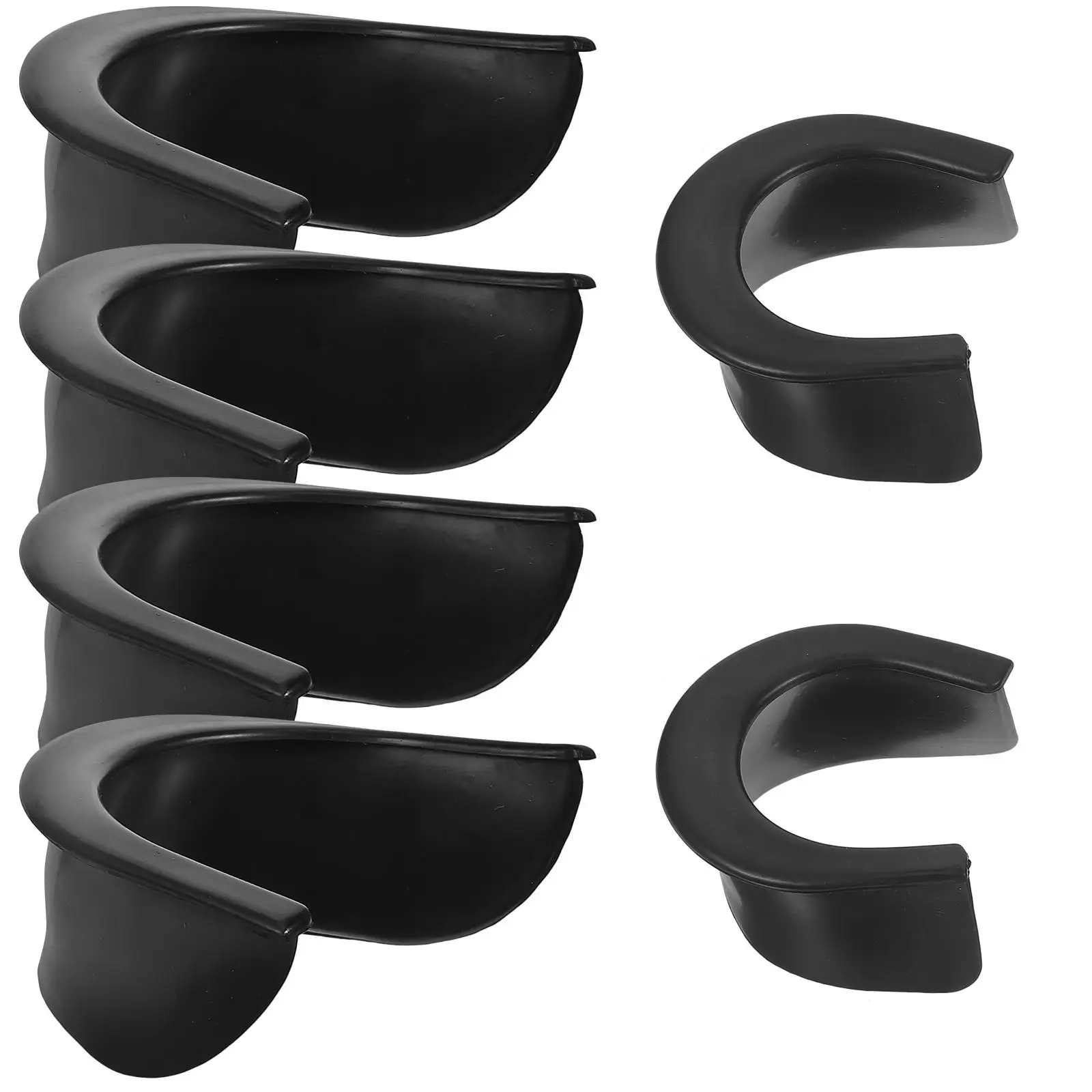 6 Pcs Black Protective Glue Billiard Table Pockets Liner Pad Bag Mouth Hole Supplies Accessories Durable Sturdy
6 Pcs Black Protective Glue Billiard Table Pockets Liner Pad Bag Mouth Hole Supplies Accessories Durable Sturdy