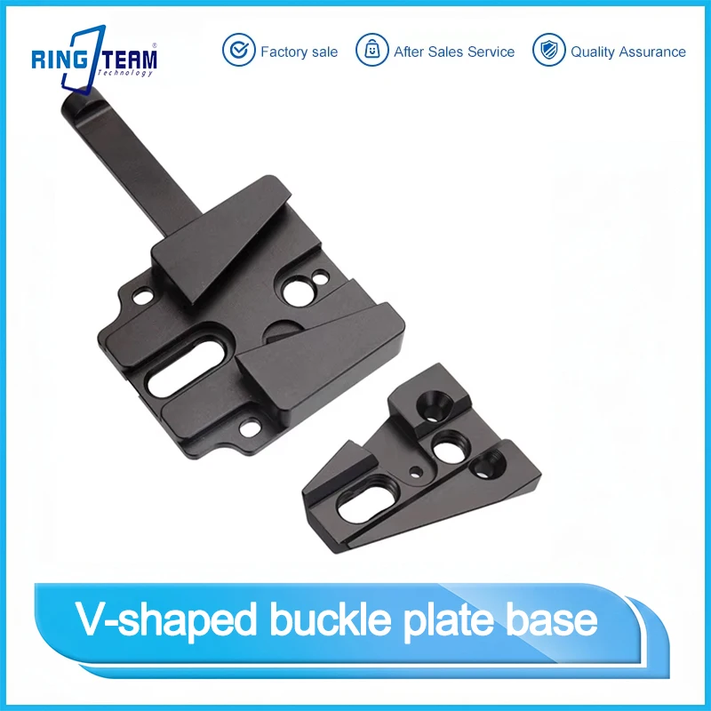 V-shaped buckle plate base camera rabbit cage V-port battery V-port buckle plate V-shaped fixed base hanging plate
V-shaped buckle plate base camera rabbit cage V-port battery V-port buckle plate V-shaped fixed base hanging plate