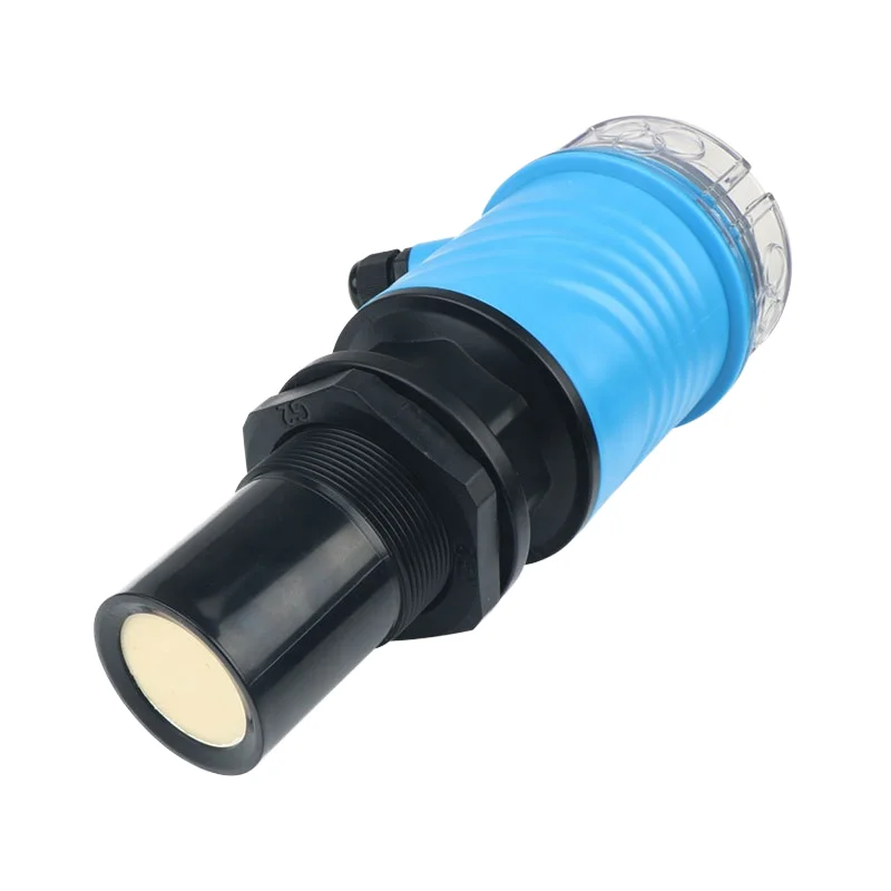 Industrial Non-contact 4-20 MA RS485 Ultrasonic Level Sensor for Liquid Diesel, Water, and Fuel Tanks ABS Material Rangefinder
Industrial Non-contact 4-20 MA RS485 Ultrasonic Level Sensor for Liquid Diesel, Water, and Fuel Tanks ABS Material Rangefinder
