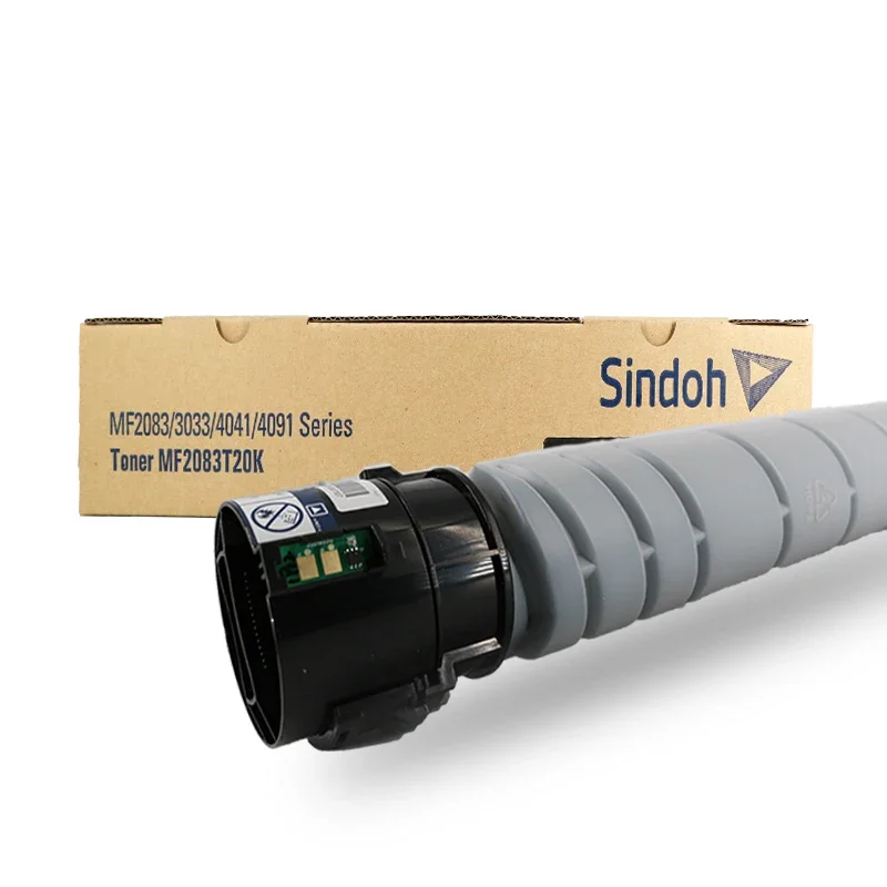 Sindoh/Xindu MF2083T 20K powder Toner Cartridge original Shengdu N610/N611/N612 toner powder Toner Cartridge
Sindoh/Xindu MF2083T 20K powder Toner Cartridge original Shengdu N610/N611/N612 toner powder Toner Cartridge