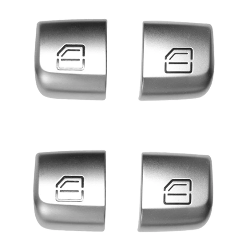 2 комплекта кнопки переключения стеклоподъемника двери для Mercedes-Benz C Class W205 GLC W253 
2 комплекта кнопки переключения стеклоподъемника двери для Mercedes-Benz C Class W205 GLC W253