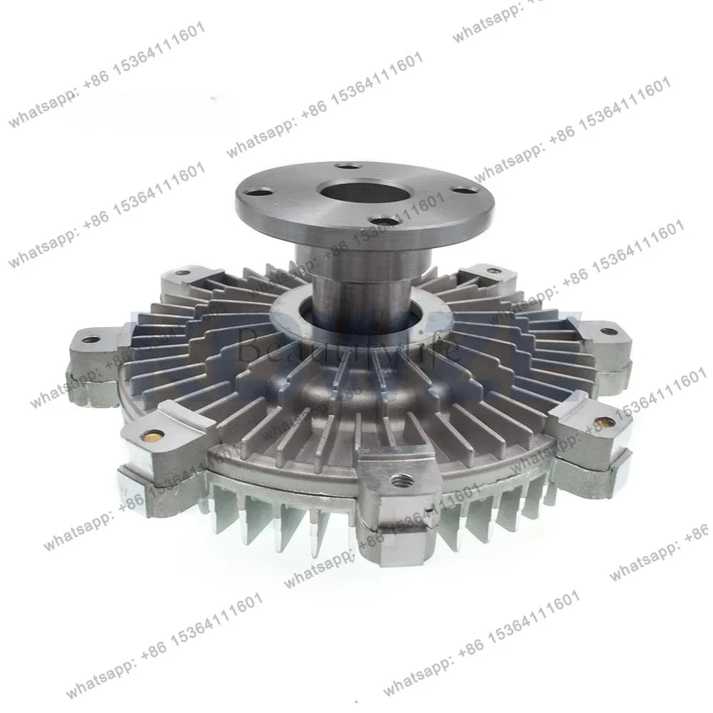 Spot MD106546 MD050472 Fan Clutch Suitable for 1990-2003 6G72
Spot MD106546 MD050472 Fan Clutch Suitable for 1990-2003 6G72