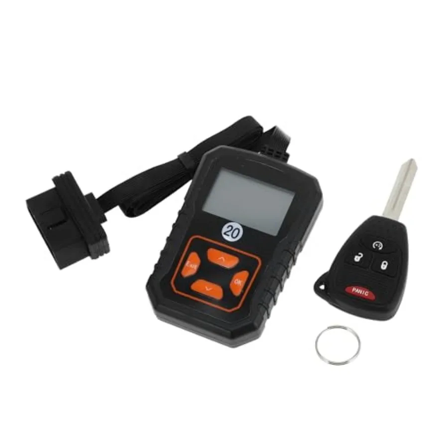 OHT692713AA Keyless Entry Remote Key Fob for Jeep Compass 2007-2017 315MHz Replacement Car Key Kit DIY Tool 4 Button
OHT692713AA Keyless Entry Remote Key Fob for Jeep Compass 2007-2017 315MHz Replacement Car Key Kit DIY Tool 4 Button