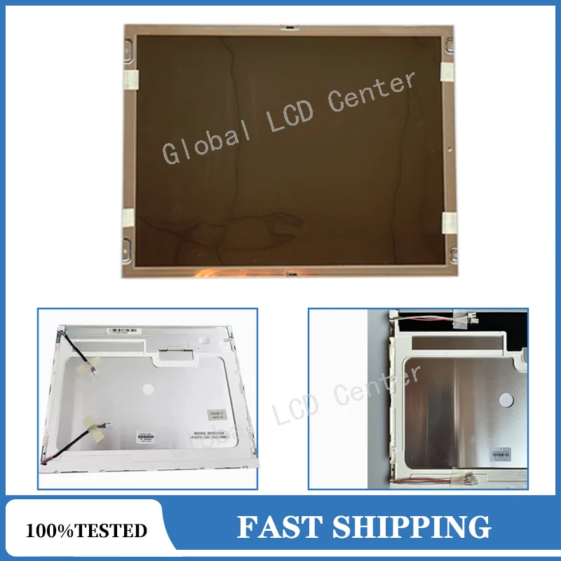 LQ150X1LGB1 LQ150X1LW73 Original 15 Inch LCD LQ150X1LW71N LQ150X1LW71U LQ150X1LW71 LCD Display Screen Panel
LQ150X1LGB1 LQ150X1LW73 Original 15 Inch LCD LQ150X1LW71N LQ150X1LW71U LQ150X1LW71 LCD Display Screen Panel