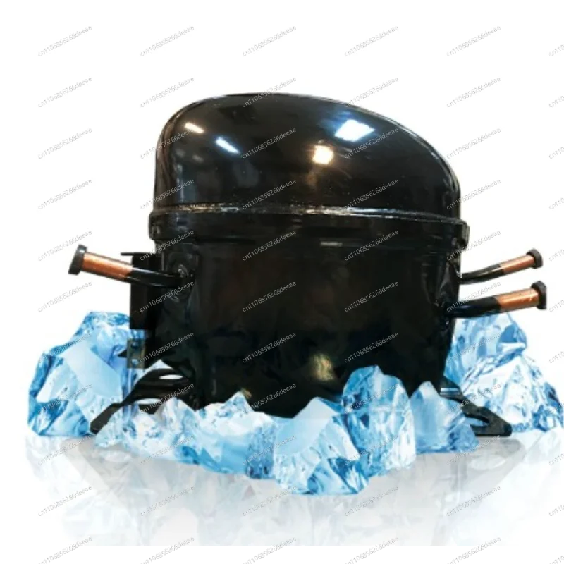 Refrigerator Compressor Freezer R134a QD52H 65H 75H 91H 110H 388H
Refrigerator Compressor Freezer R134a QD52H 65H 75H 91H 110H 388H
