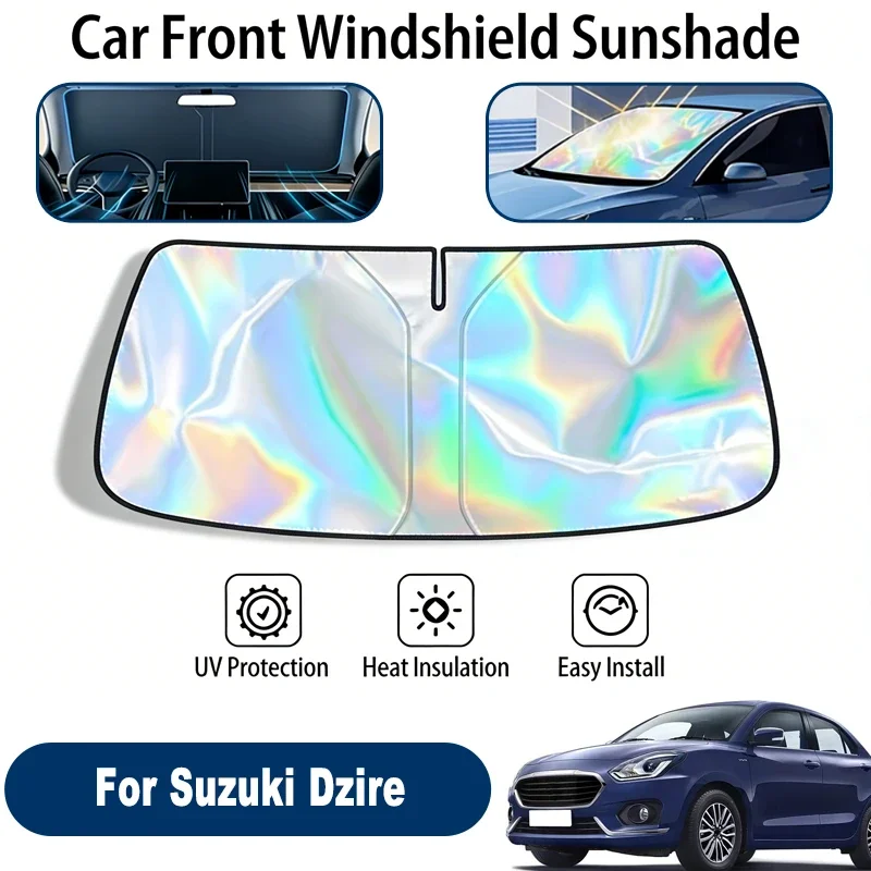 Car Windshield Sun Shade UV Reflective Sun Visor Protection Cover For Suzuki Dzire 2008-2026
Car Windshield Sun Shade UV Reflective Sun Visor Protection Cover For Suzuki Dzire 2008-2026