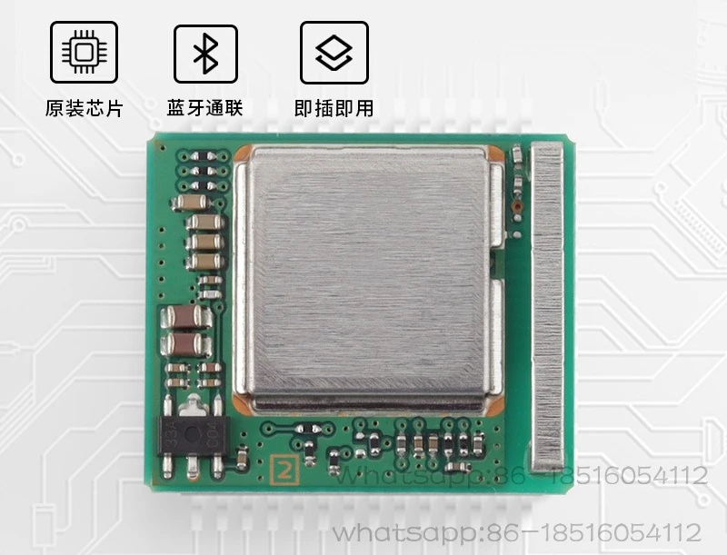 BU-5 Bluetooth Module, Adapter for FTM-150R FTM-510DR Accessories
BU-5 Bluetooth Module, Adapter for FTM-150R FTM-510DR Accessories