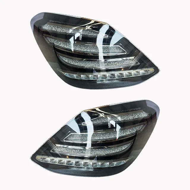 2014-2019 Benz W205 LED Tail Light Stylish Car Styling DRL Dynamic Signal Auto Accessories New Condition 12V Voltage
2014-2019 Benz W205 LED Tail Light Stylish Car Styling DRL Dynamic Signal Auto Accessories New Condition 12V Voltage
