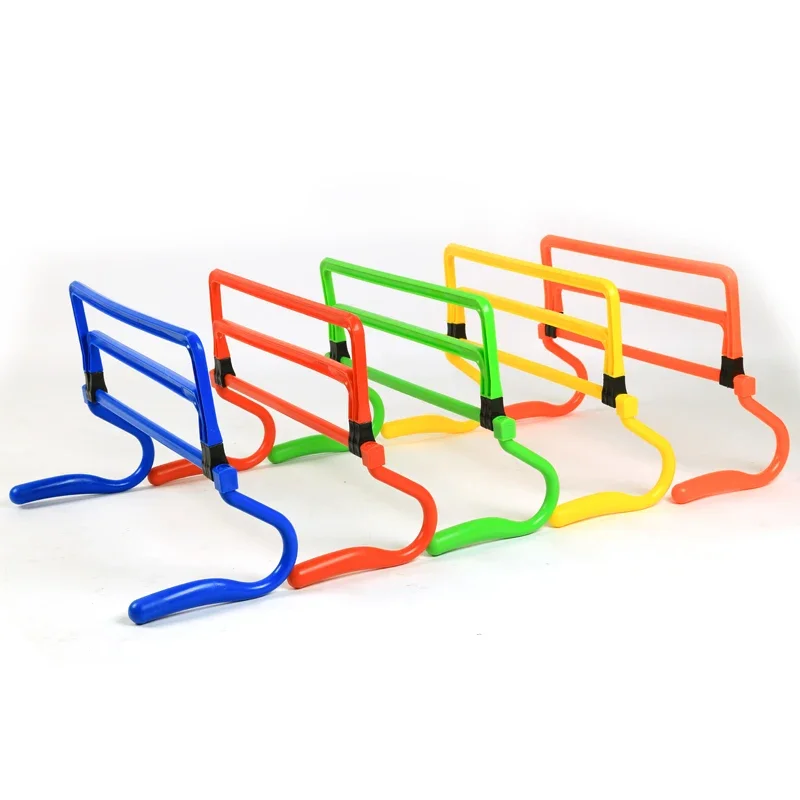 1pc Colorful Multifunctional Small Hurdle Soccer Training Equipment Speed Hurdle Jumping Grid Hurdle Exercise mat holder Yoga
1pc Colorful Multifunctional Small Hurdle Soccer Training Equipment Speed Hurdle Jumping Grid Hurdle Exercise mat holder Yoga
