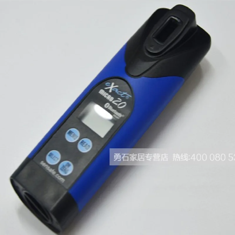 Total hardness tester for imported water quality exact micro20 ion detector 16-400ppm
Total hardness tester for imported water quality exact micro20 ion detector 16-400ppm