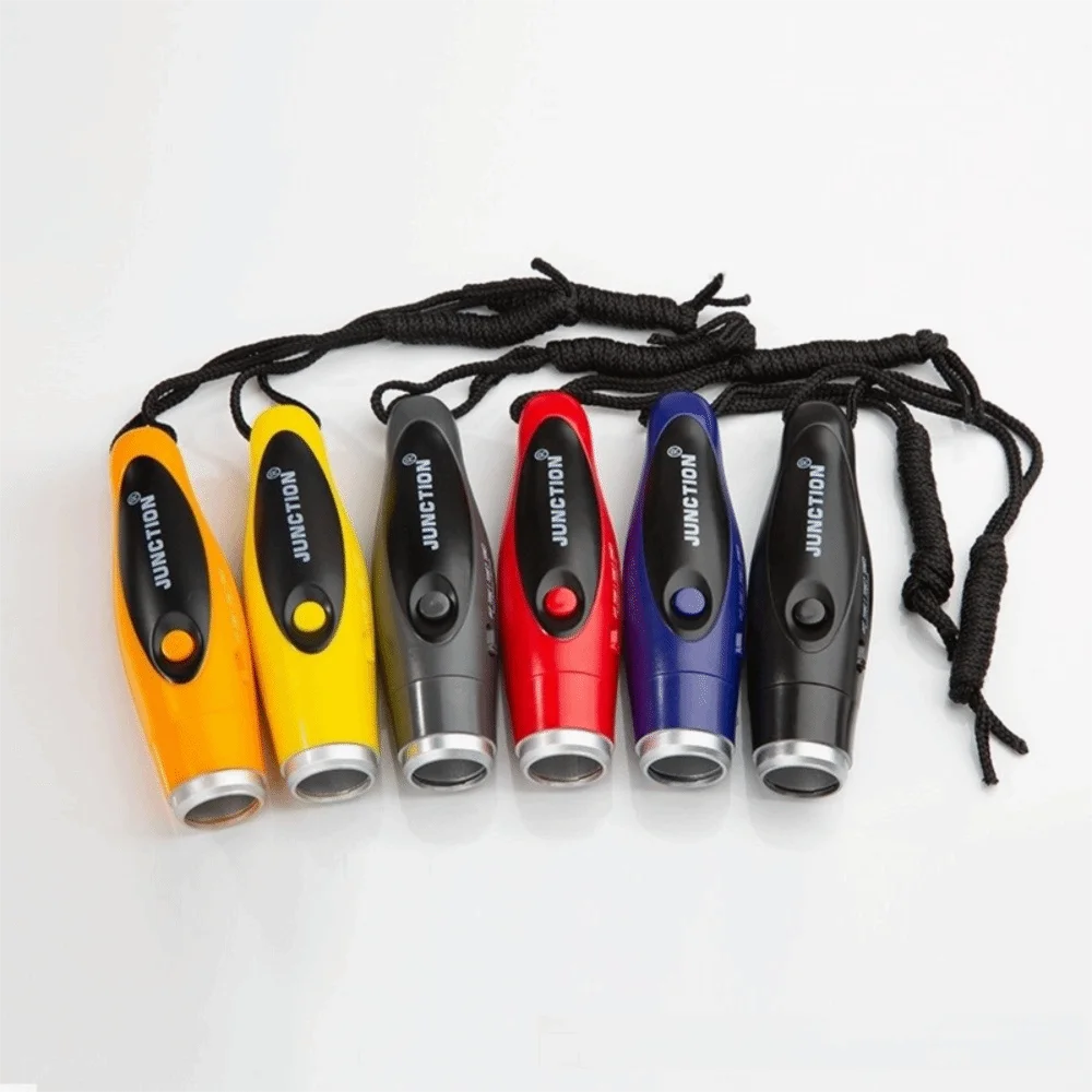 New 3 Tones Electronic Whistle 125dB Loud Training Whistle High Decibel Referee Whistle Pet Training
New 3 Tones Electronic Whistle 125dB Loud Training Whistle High Decibel Referee Whistle Pet Training