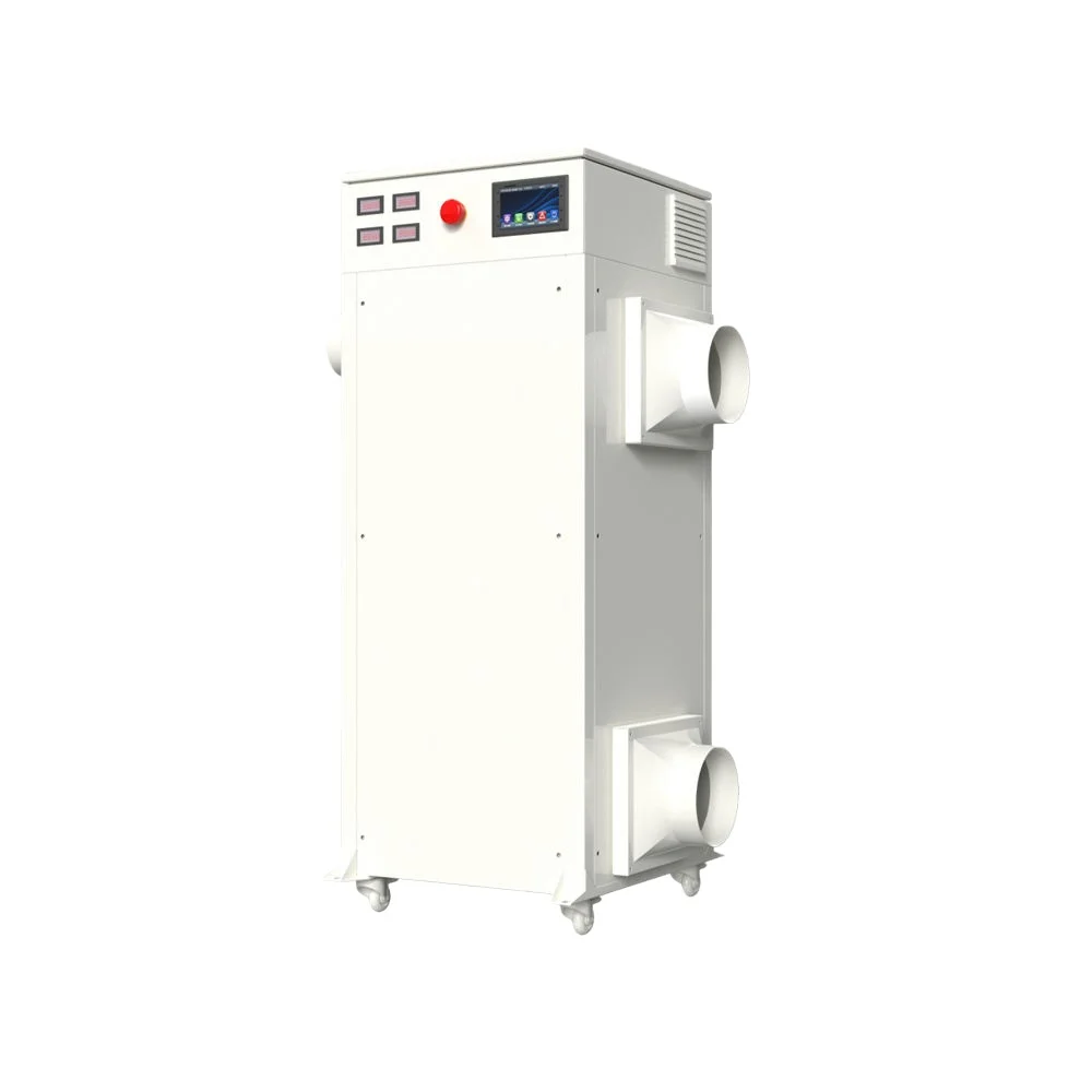 New Electrical Conditions for a 400 Cubic Meters /h Industrial Dehumidifier with Low-temperature Humidity Drying Dosage Form
New Electrical Conditions for a 400 Cubic Meters /h Industrial Dehumidifier with Low-temperature Humidity Drying Dosage Form